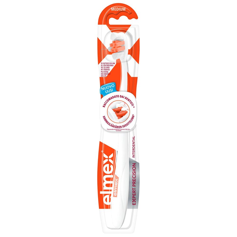 Elmex Spazzolino Interdental Expert Precision 1 pz da denti