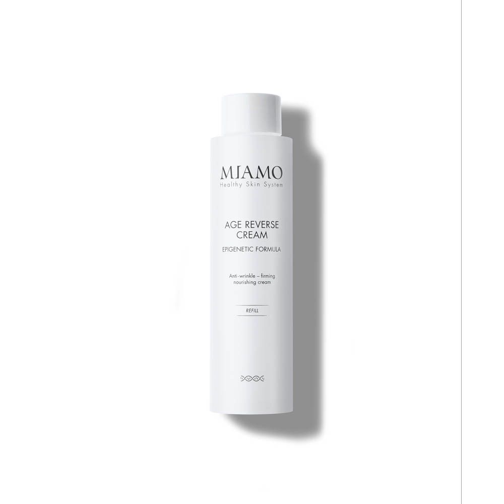 Miamo Age Reverse Crema Formula Epigenetica REFILL 40 ml