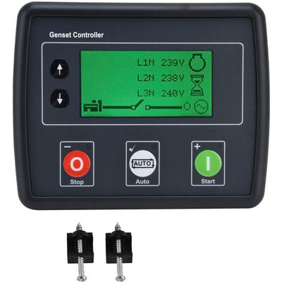 Jeffergarden Generator-Set-Controller, selbststartendes 3-Phasen-Genset-Erkennungssteuermodul Image