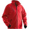 Jobman - Softshelljacke 1201 Rot Gr. 3XL - Rot