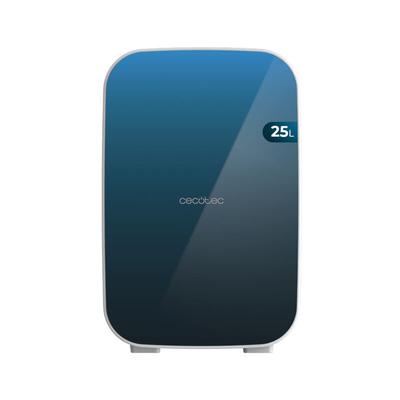 Cecotec - 02703 Kühlschrank Freistehend 25 l e Blau, Weiß