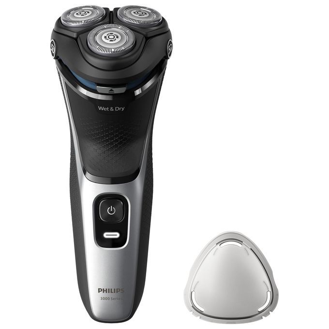 Philips Shaver 3000 Series S3143/00 Rasoio elettrico Wet Dry 1 St