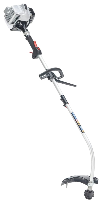 Benzin-Motorsense AL-KO "BC 223 L-S", silber (silberfarben), Motorsensen