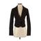 Mexx Blazer Jacket: Brown Jackets & Outerwear - Women