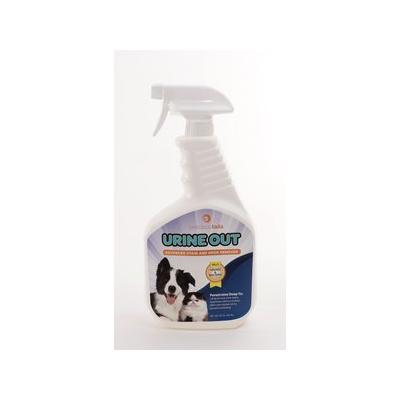 Precious Tails Urine Out Pet Deodorizer Spray, 32-fl oz bottle