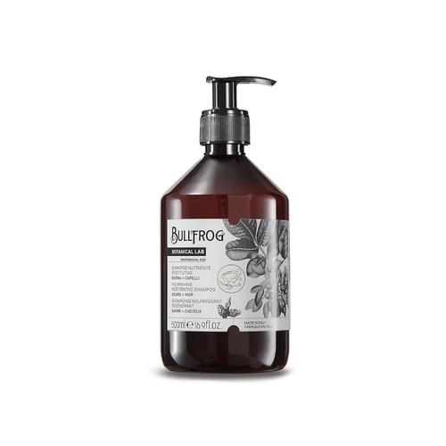 Bullfrog - Botanical Lab Shampoo 500 ml Herren