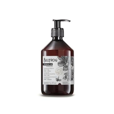 Bullfrog Botanical Lab Shampoo 500 ml Herren Image