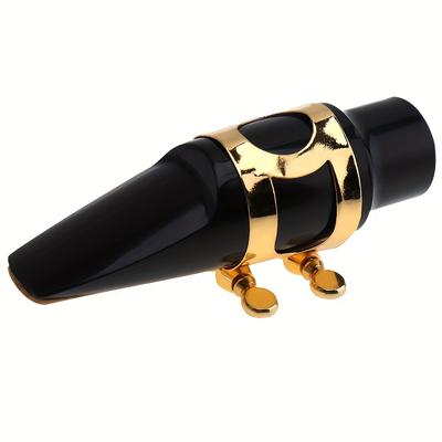 TEMU Professional Alto Sax Saxophone Mouthpiece Musical Instrument Accessories