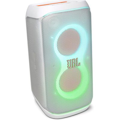JBL PartyBox 120 Portable Bluetooth Speaker (white)