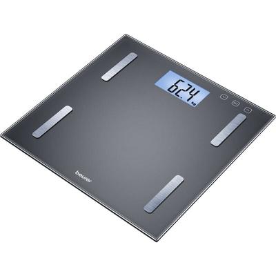 BF180 Körperanalysewaage digital Wägebereich (max.)=180 kg Schwarz - Beurer