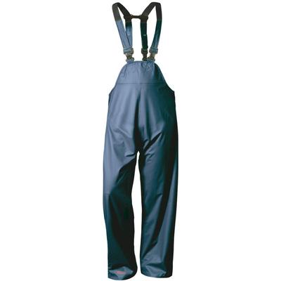 Laholm pu - Stretch - Latzhose Norway Marine, en 343, Gr.XL