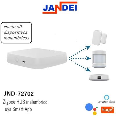 Zigbee Hobrico Tuya Smart App Amazon Alexa Google Assistant und Zigbee - Jandei