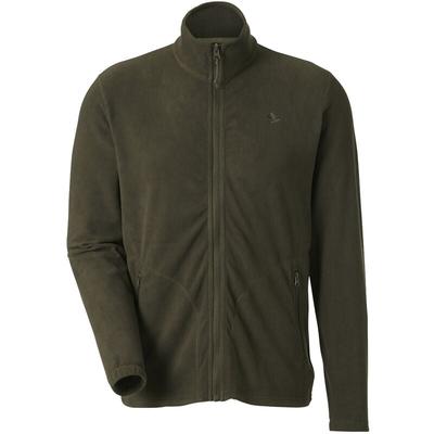 Fleecejacke Benjamin Pine Green Gr. xxl - Seeland