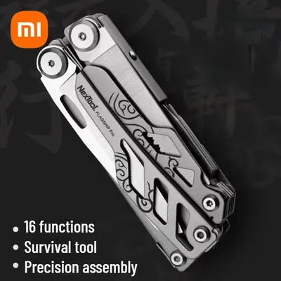 Xiaomi NexTool Flagship Pro Special EDC Outdoor Hand Tool 16 IN 1 Multi-Tool Pliers Multi Tool
