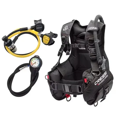 CRESSI Start Pro Scuba Diving Set