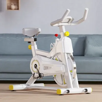 Spinning fitness equipment Home exercise bike sports equipment indoor exercise Luxury running bike