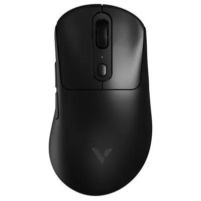 Rapoo VT3Pro Wireless Gaming Mouse 59g Lightweight 8KHz Polling Rate 26000 DPI PAW3398 Ultimate Optical Sensor Long Battery Life