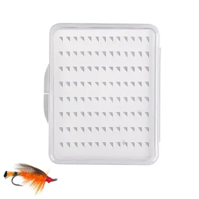 Fly Fishing Accessories And Tools Kit Waterproof Flies Fly Box Floatable Fly Fishing Boxes Fly