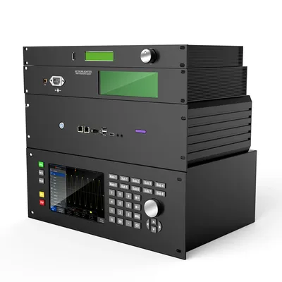 19inch All Size Aluminum Material Enclosure Customization Industrial Electronic Rack Mount Chassis