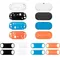 New Console Housing Case Cover For PS Vita 2000 Game Front Back Shell For PS Vita2000 Shell With