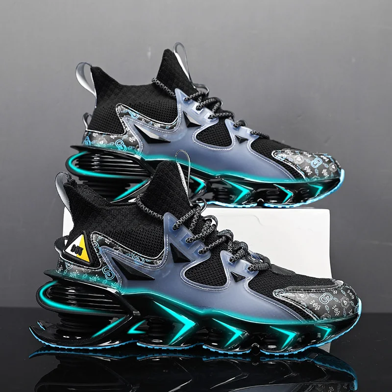 Men Shoes Sneakers man casual Men's Shoes tenis Luxury shoes Trainer Race Breathable Shoes fashion running Shoes for women