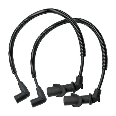 Ignition Coil 4012439 ATV Accessories For Polaris Sportsman Ranger RZR 700 800 Spark Plug Wire 2Pcs
