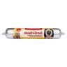 Saucisse Fleischeslust meat & treat pour chien - saucisse au fromage, 80 g