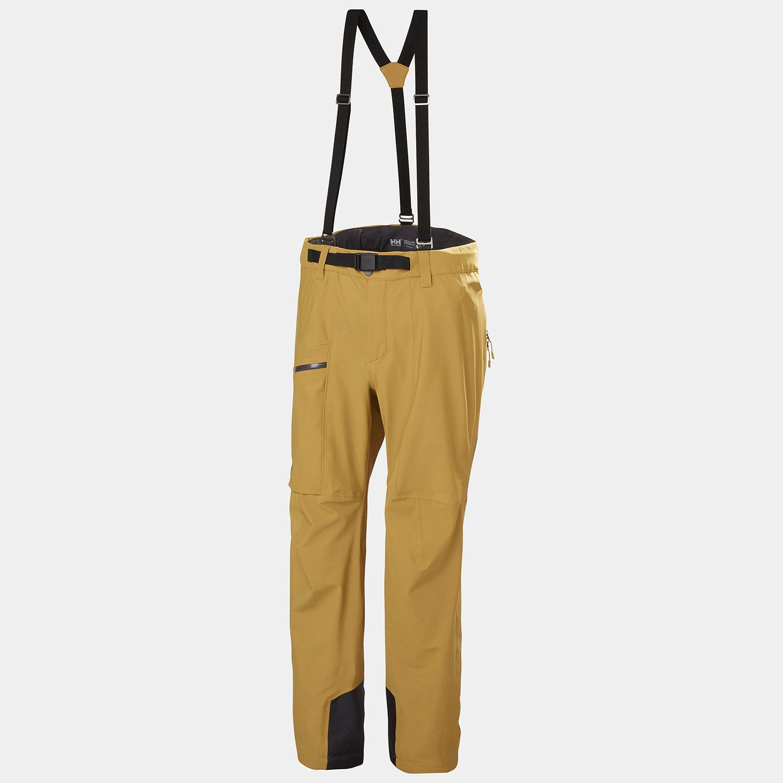 Helly Hansen Herren Verglas Backcountry Shell-skihose XL Image