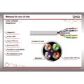 Link Cavo Solido Utp Per Reti Categoria 6 Lszh Awg24 In Rame Matassa Mt 305 Classe Cpr Cca