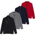 Felpa da lavoro Diadora Utility Micropile Pocket Litework - s - Nero