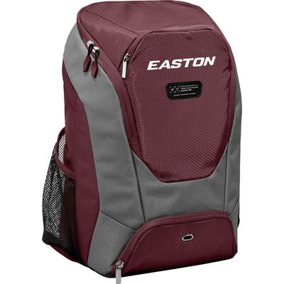 Easton Dugout Baseball/Softball Backpack Maroon