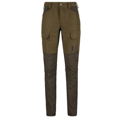 Härkila - Scandinavian Hose - Trekkinghose Gr 46 - Regular braun Image