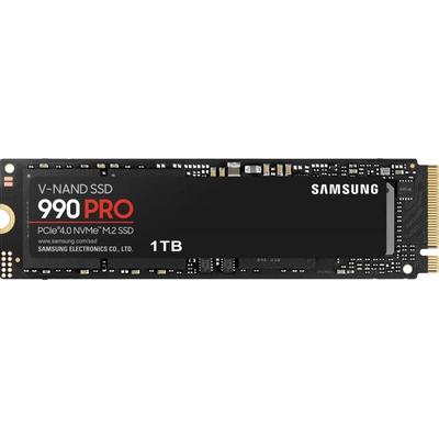 Ssd M.2 1TB Samsung 990 pro NVMe PCIe 4.0 x 4 retail