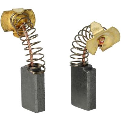 Vhbw - 2x Kohlebürste 5 x 11 x 16,4 mm kompatibel mit Makita HM1100C, HM1140C, HR3000C, HM0830T, Image