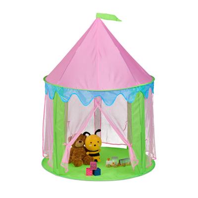 Spielzelt Prinzessin, für Kinder, Prinzessinnenschloss indoor, hd 135x102 cm, Kinderzelt 4