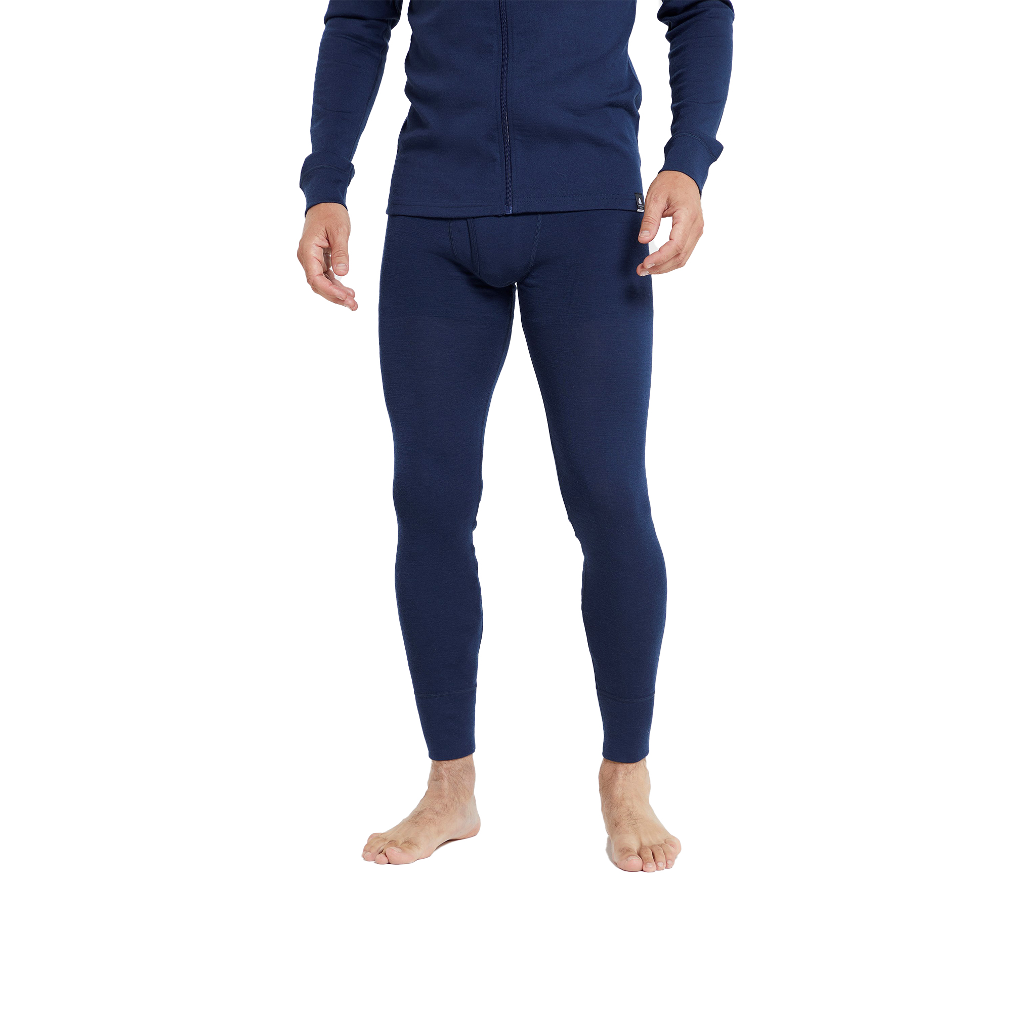 Mountain Warehouse Herren Merino II Thermohose (Marine) Image