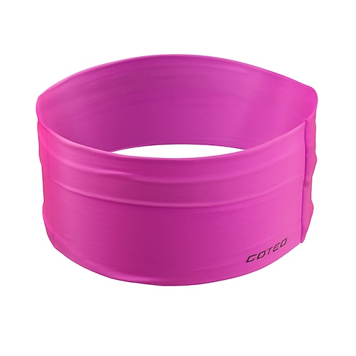 Laufender Gürtel Hüfttasche Gürteltasche 1-20 L für Fitness Fitnesstraining Marathon Laufen Sporttasche Einstellbar Wasserdicht tragbar Nylon Herren Damen Tasche zum Joggen Erwachsene Image