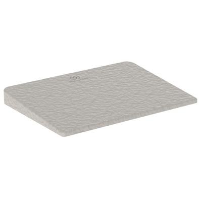 Ideal Standard Ablaufabdeckung Ultra Flat S i.life Quarzgrau, TV913FS TV913FS Image