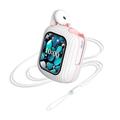 Cuffie True Wireless K8 TWS Auricolari In-Ear Bluetooth 5.3 Stereo Ricarica Rapida ENC Cancellazione del Rumore Ambientale Touch Screen Auricolari TWS