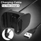 watch chargers adapter Portable Fast Charging Power Charger for Fitbit Charge 4 Smart Watch Fitness