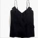 J. Crew Tops | J. Crew Velvet Going Out Top In Black Size 8 Nwot | Color: Black | Size: 8