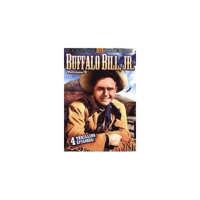 Buffalo Bill, Jr. Volume 2