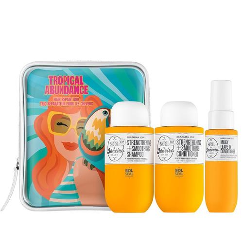 Sol de Janeiro - Brazilian Joia Tropical Abundance Hair Repair Trio Geschenksets 1 ct