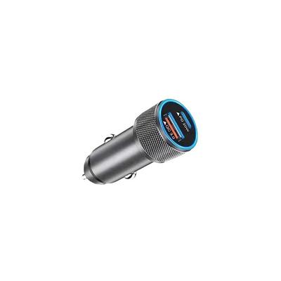 Memkey - USB-Zigarettenanzünder, usb c pd 20 w Schnelllade-Autoladegerät, usb a QC3.0 Image