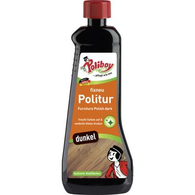 Poliboy - Fixneu Politur 500 ml dunkel