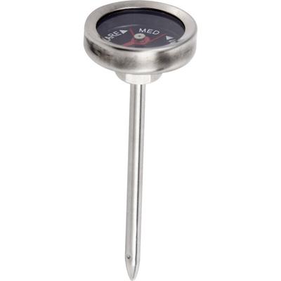 Tepro Garten - 8536 Grillthermometer Silber-Schwarz