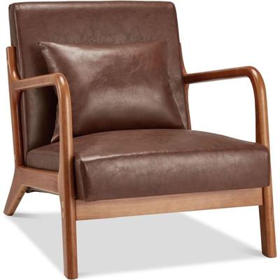 Yodolla - Sessel Akzentstühle Cocktailsessel für Wohnzimmer, loungesessel Lesesessel mit Image