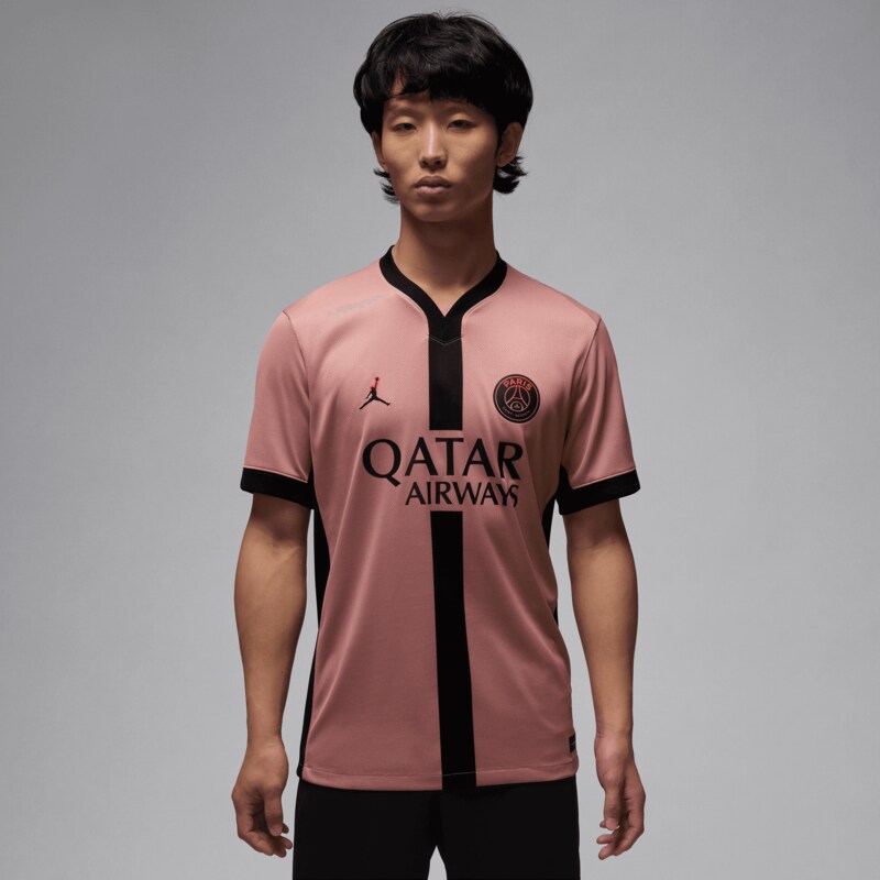 PSG Jordan Stadium Ausweichtrikot 2024-25 Image