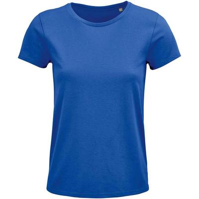 SOLS - "Crusader" T-Shirt für Damen (Königsblau) Image