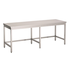 Combisteel Arbeitstisch aus Edelstahl 2900x700x900mm Image